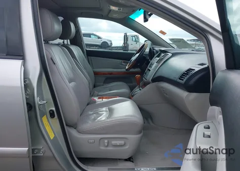 2007 Lexus Rx 350 from USA, damaged, VIN 2T2GK31U07C013659